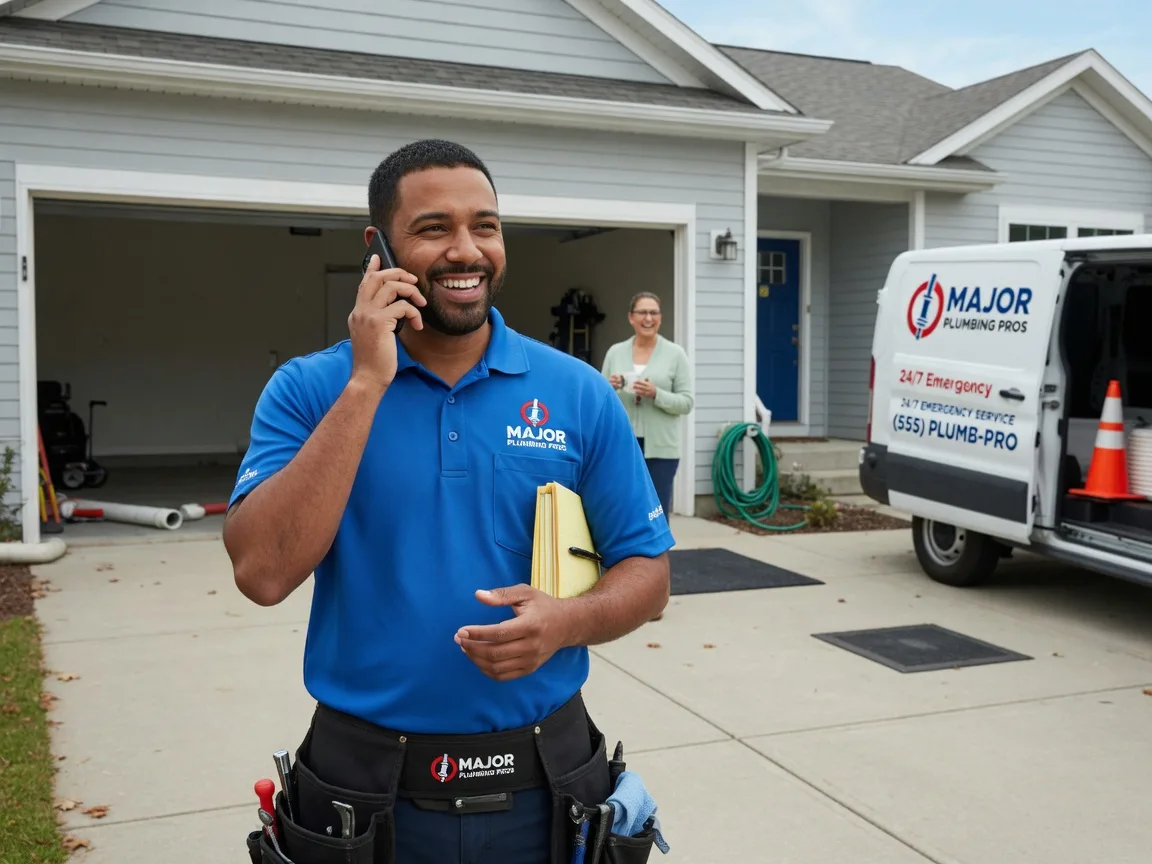 Drain Cleaning Services Young America, IN FAQs